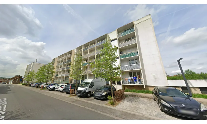 façace batiment