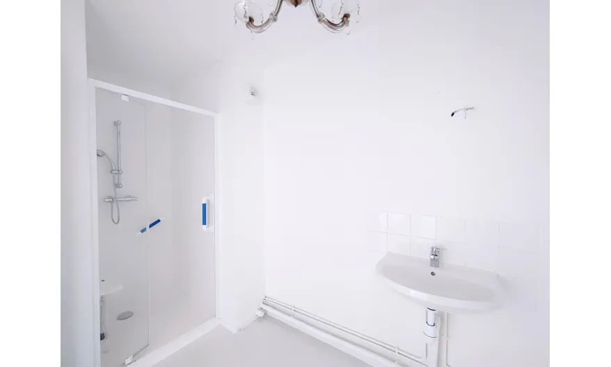 salle d'eau