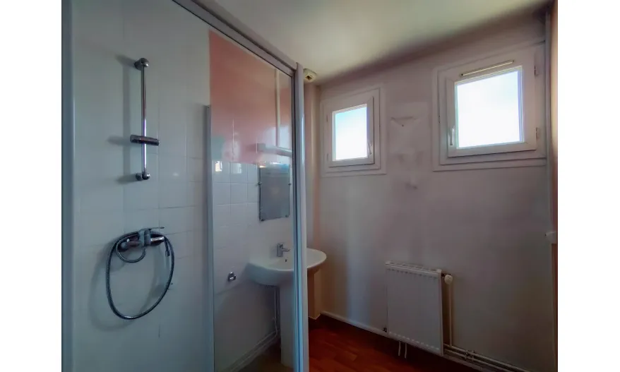 salle d'eau