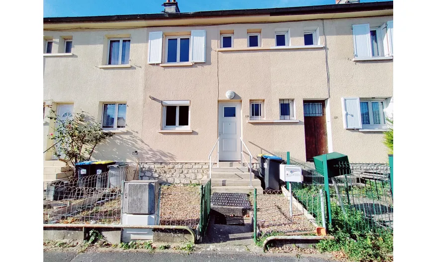 façade avant