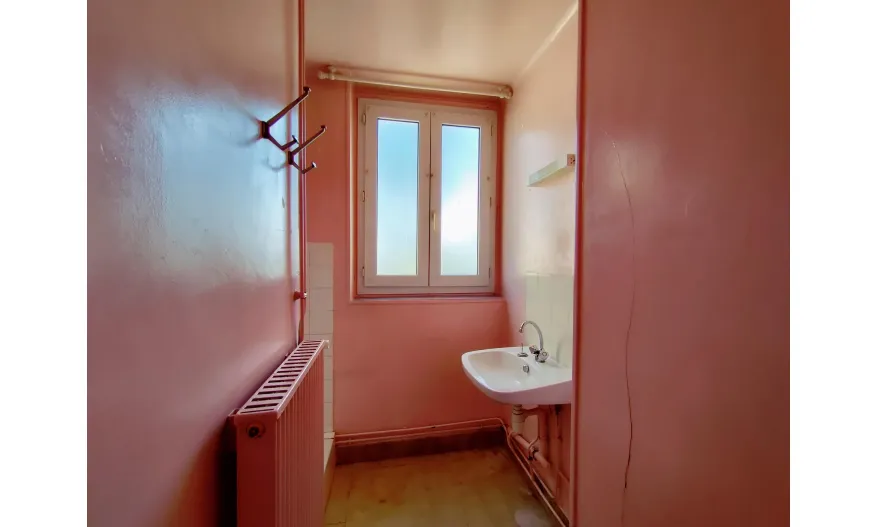 salle d'eau