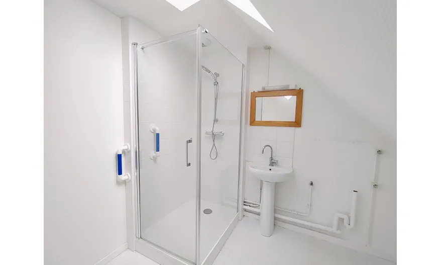 salle d'eau