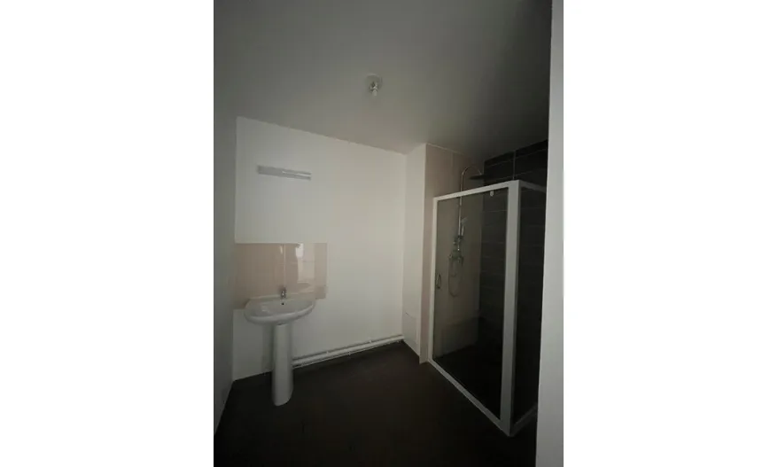 salle de douche