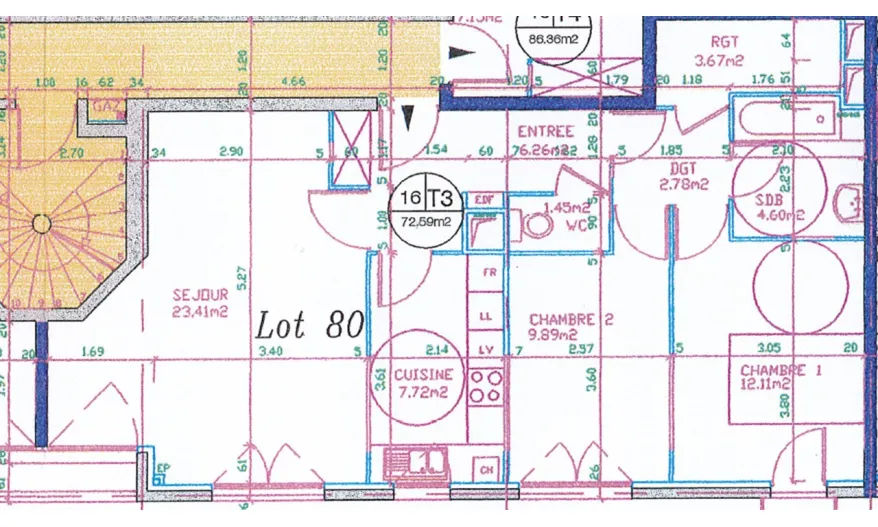 plan logement