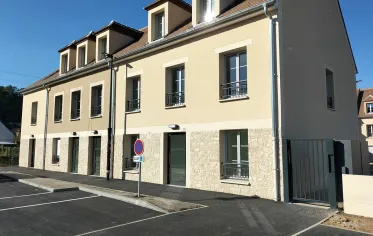 résidence Butry