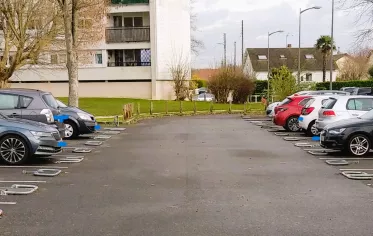 EMPLACEMENT PARKING SECURISE