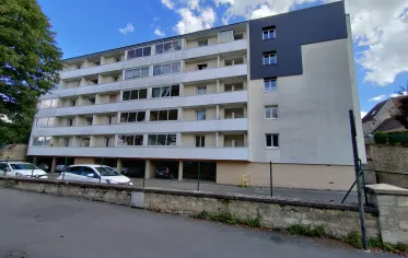 façade arrière