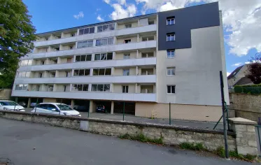 façade arrière