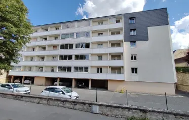 façade arrière
