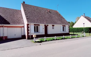 façade avant