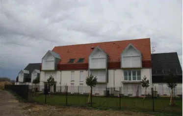 façade arrière