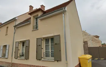 façade résidence