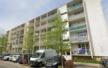 façace batiment
