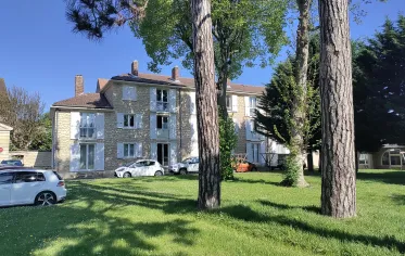 façade arrière