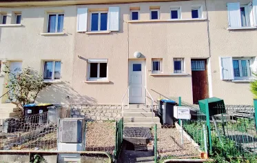 façade avant