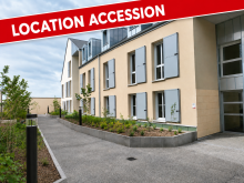 location accession