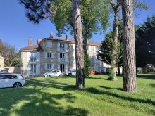 façade arrière