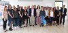 Beauvais, remise de diplôme pour 9 chargés d'accueils de l'OPAC de l'Oise avec l'Afpols