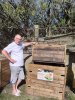 Chantilly - Quartier Lefébure : une animation pour mieux composter