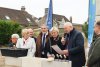 La première pierre de 32 appartements locatifs posée à Lacroix saint-